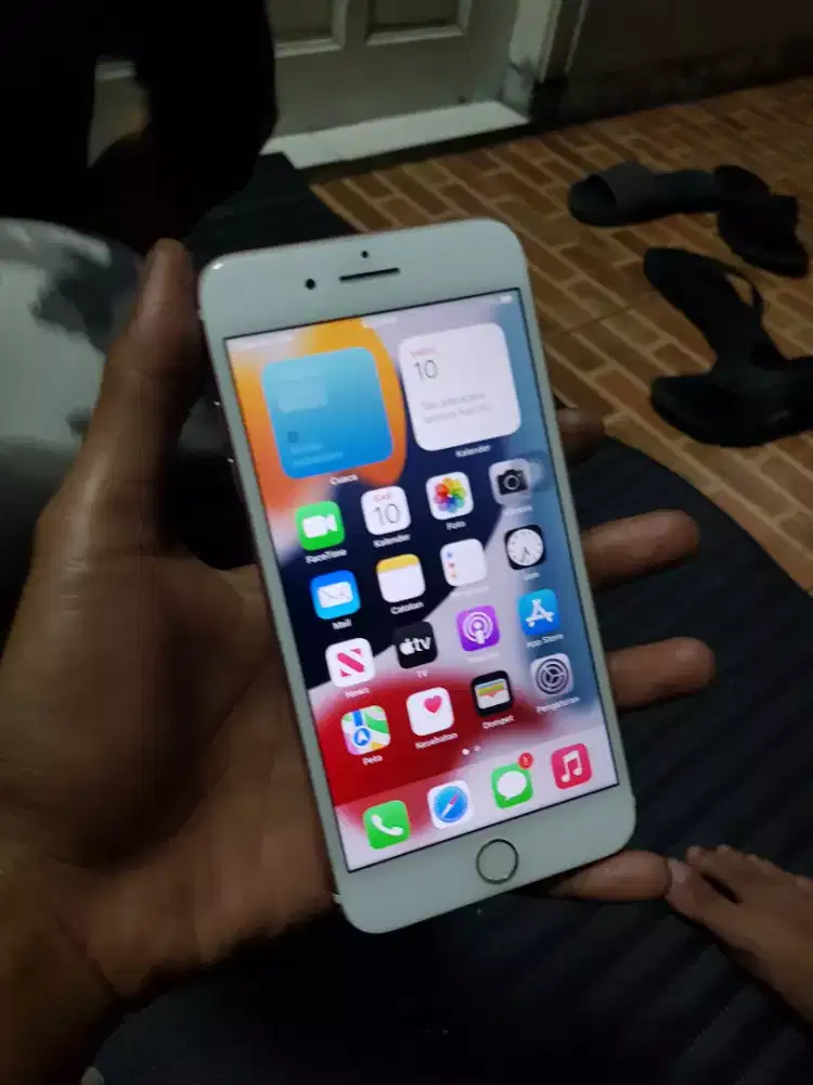 iphone 7 plus 64gb all op