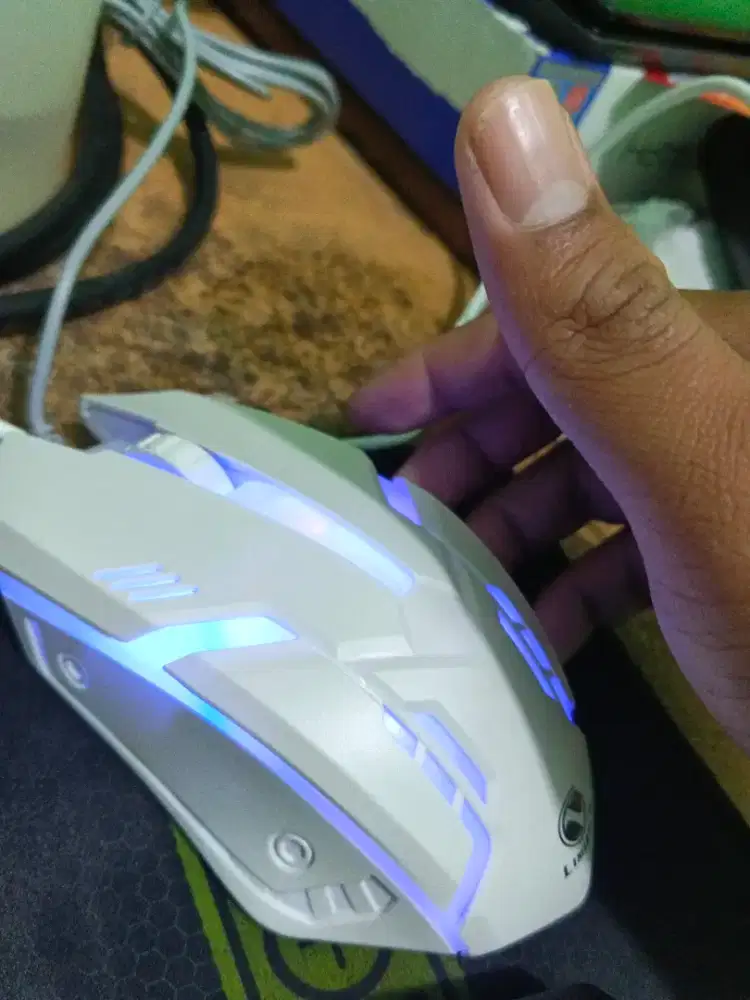 Mouse kabel Rgb