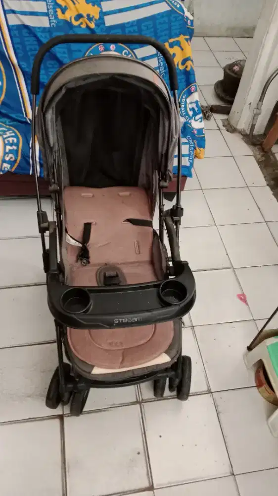 Dijual Stroller Piko