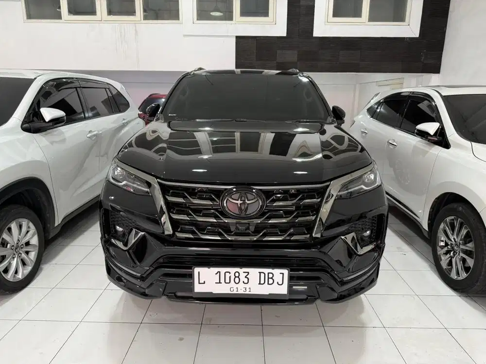 [KM 9rb] Toyota VRZ 2.8 GR 2022 Full Ori Istimewa Bs TT-Kredit.!!
