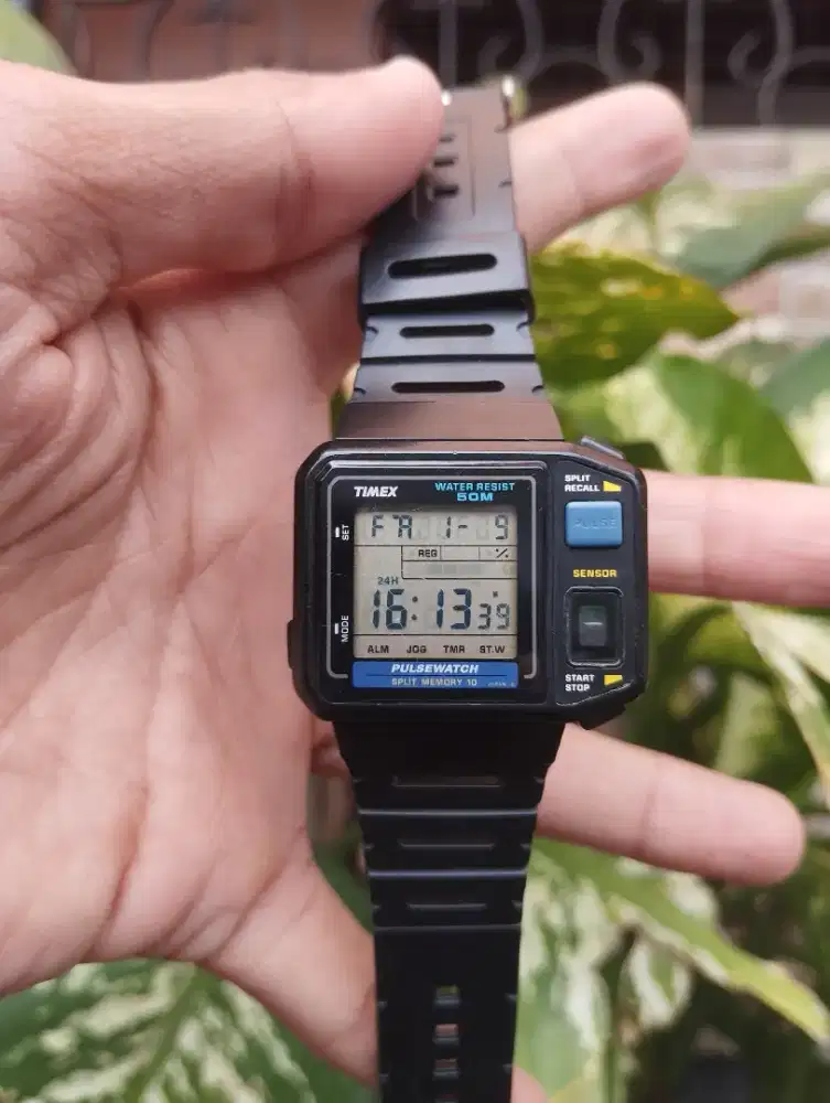 TIMEX PULSEWATCH