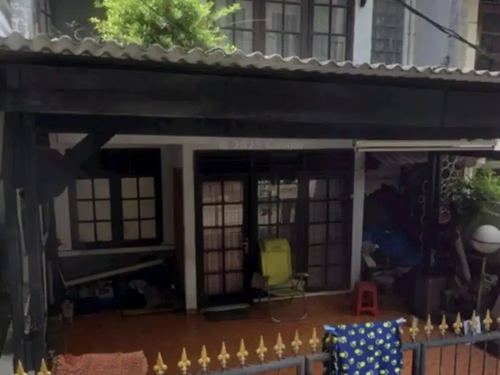 Dijual Murah Rumah 2 Lantai Di BCS Kelapa Gading Jakarta Utara