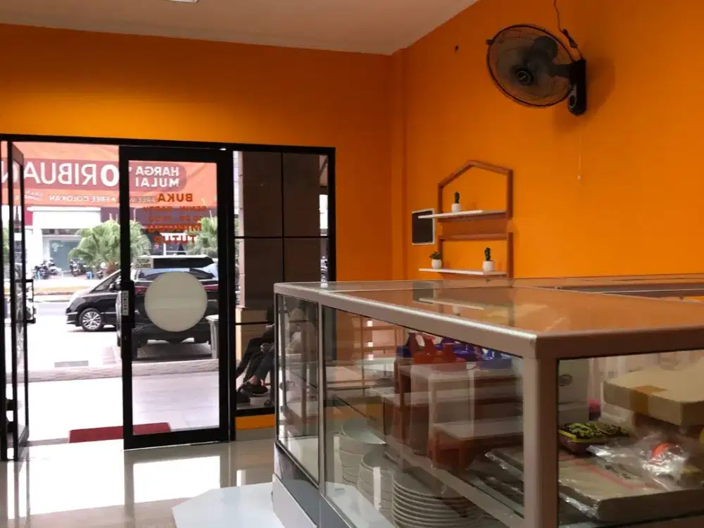 DIJUAL RUKO ARISTOTELES 5 X 6 - GADING SERPONG