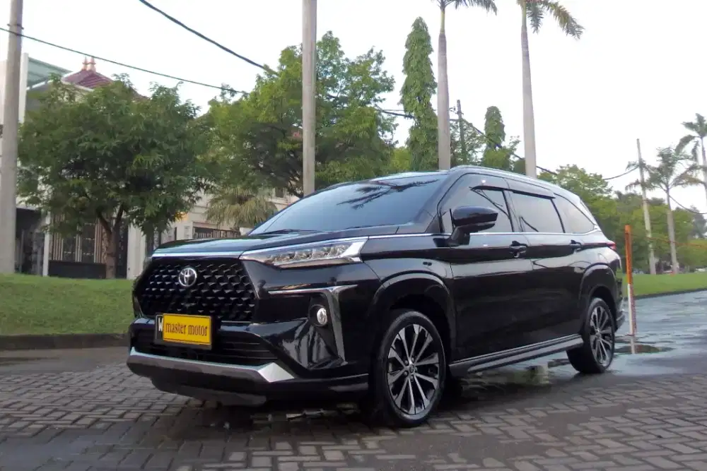 NEW VELOZ 1.5 Q TSS CVT 2022 #avanza velos avansa metik matic metic at