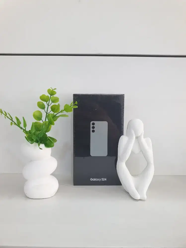 Samsung S24 5G 8/256GB Garansi Resmi