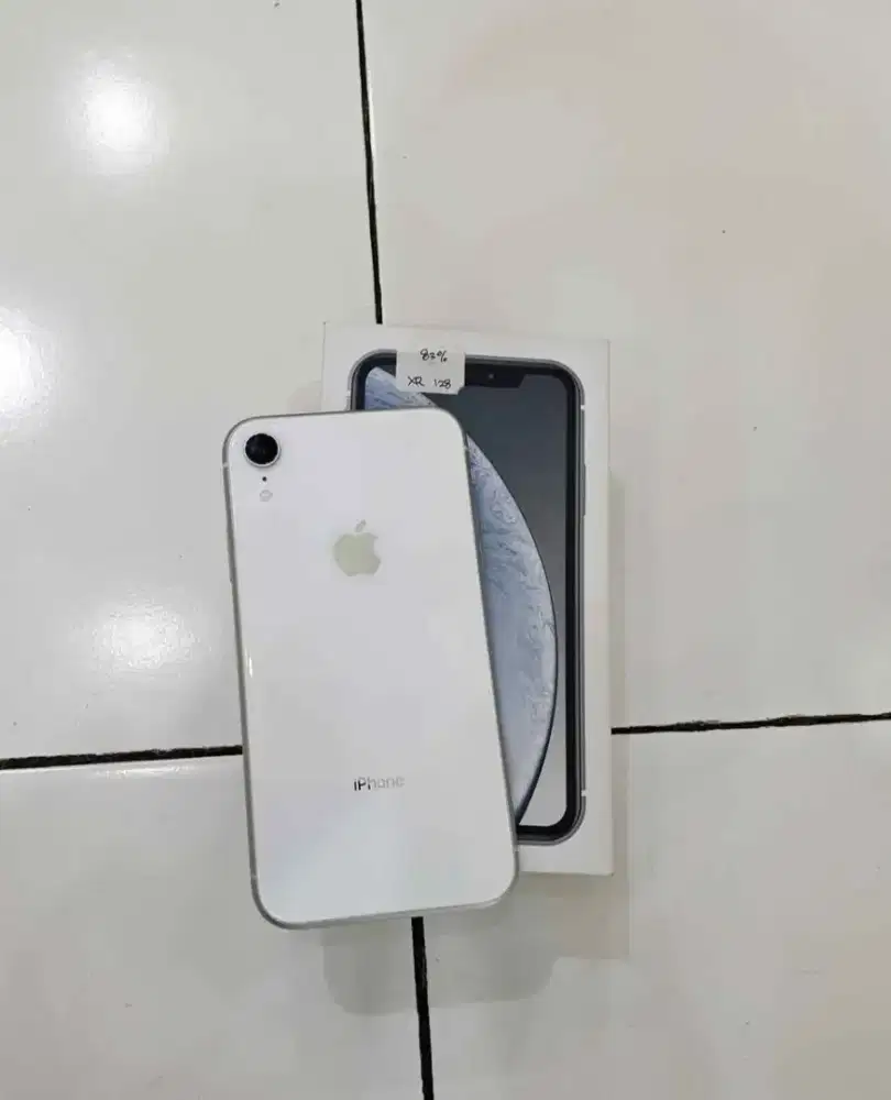 iphone Xr 128GB Normal