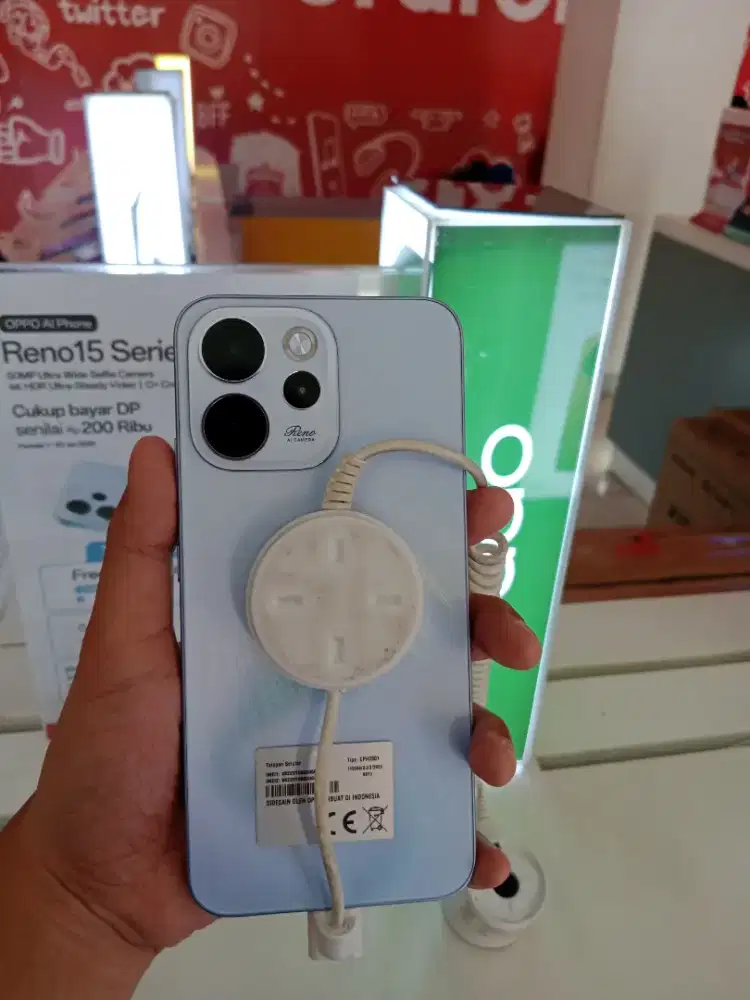 OPPO RENO 15SERIES