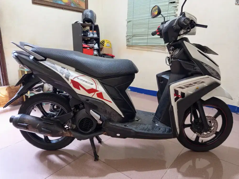Jual Mio M3 125 th 2015