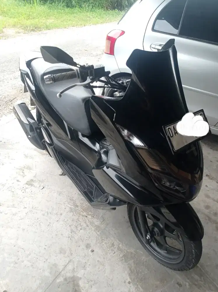 Pcx tahun 2023 surat lengkap