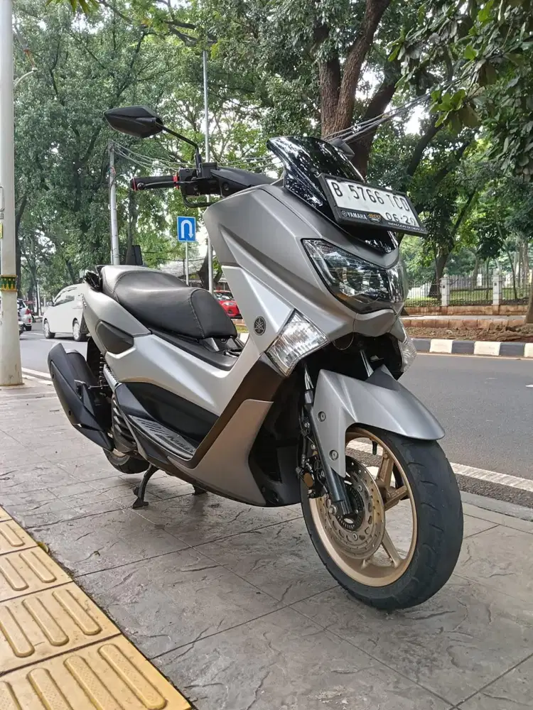 DP MINIM 2JTA CASH KREDIT YAMAHA N MAX OLD THN 2019 PJK IDUP