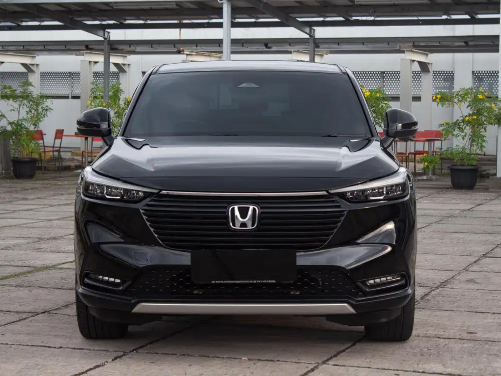 Honda HRV SE 2023 siap pakai