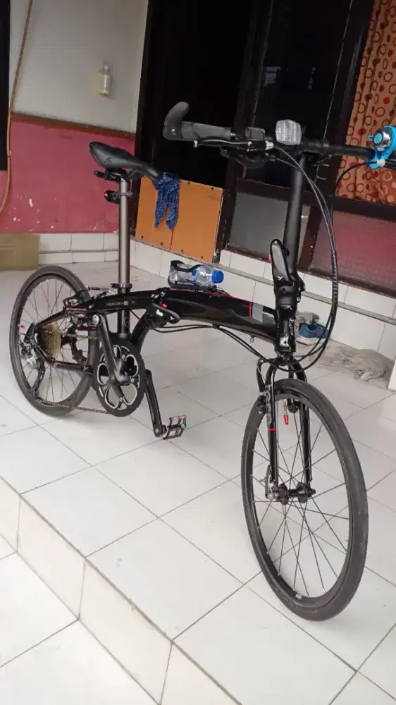 Tern Verge d9 Normal sangat jarang pake sesuai foto gacor