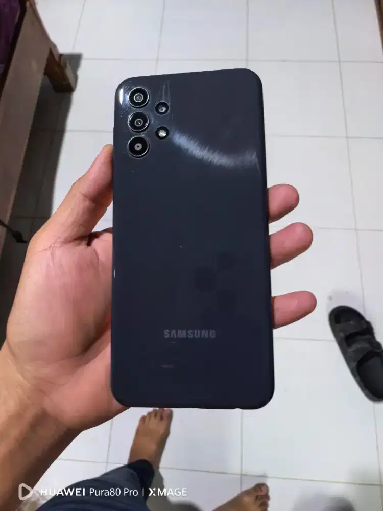 Samsung a13 ram 6/128 mulus terima tt siap nambah