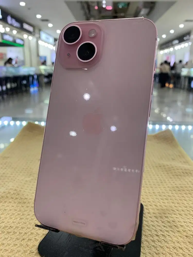 Iphone 15 128GB Resmi