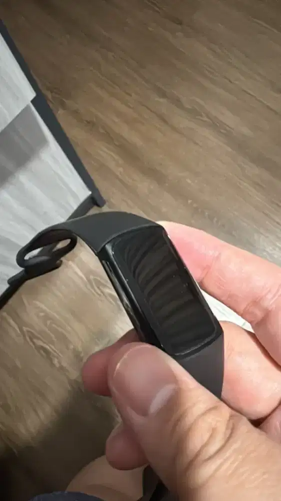 Google fitbit charge 6 woth google maps - obsidian black
