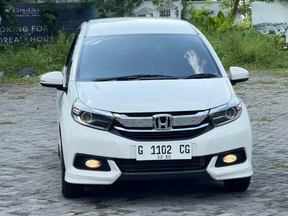 KM 10RB ! HONDA MOBILIO 1.5 E 2020 MATIC