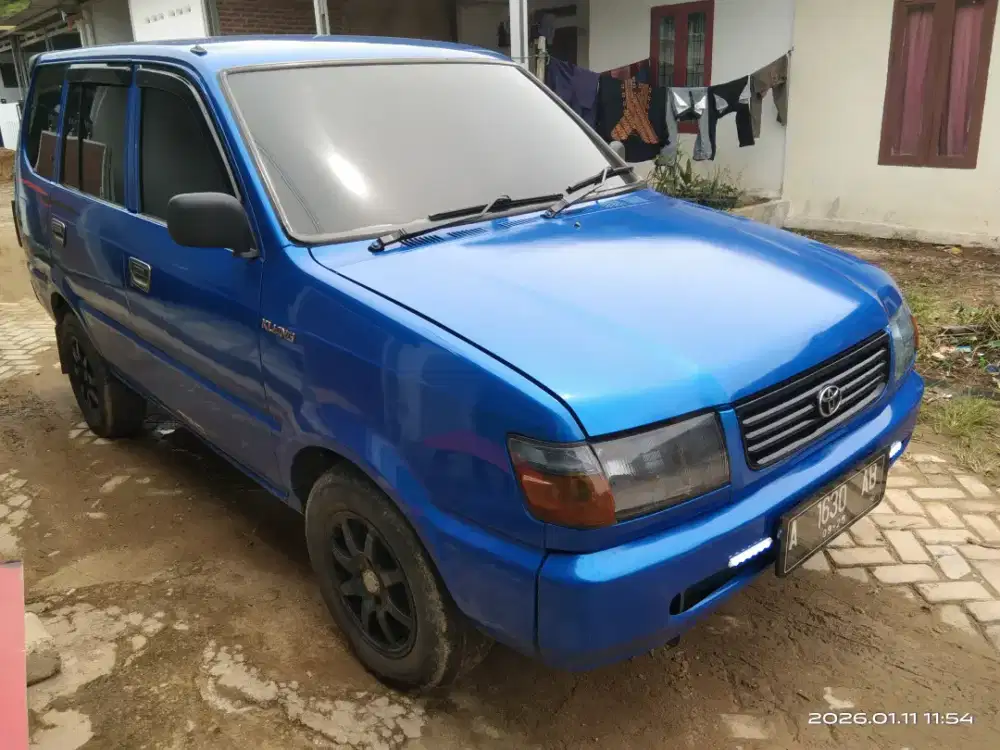 Kijang kapsul sx 97
