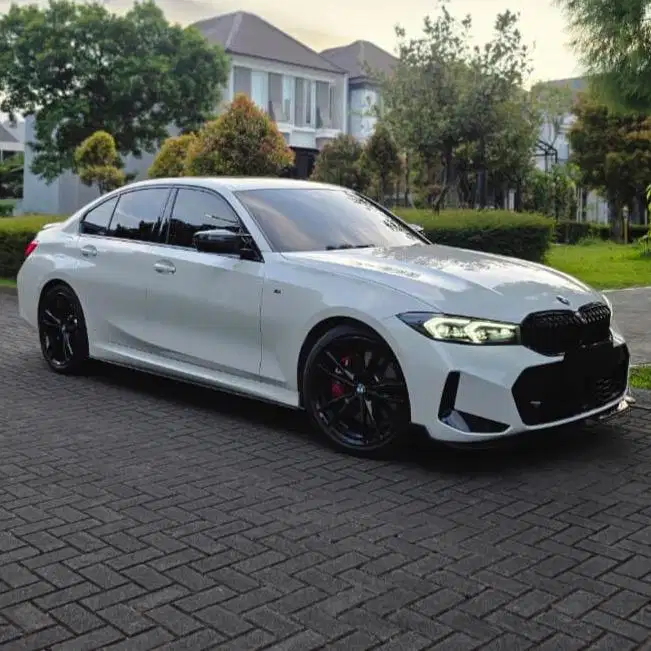 (CASH) BMW 330i M-Sport LCI Facelift G20 2024
