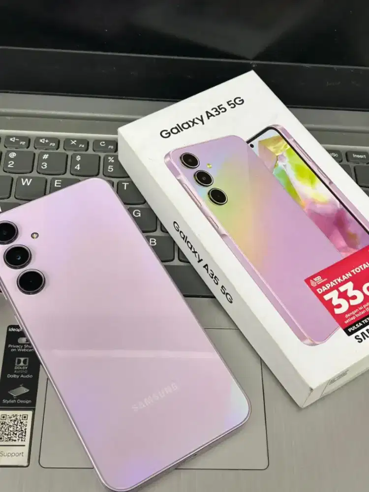 Samsung A35 8/256 5G