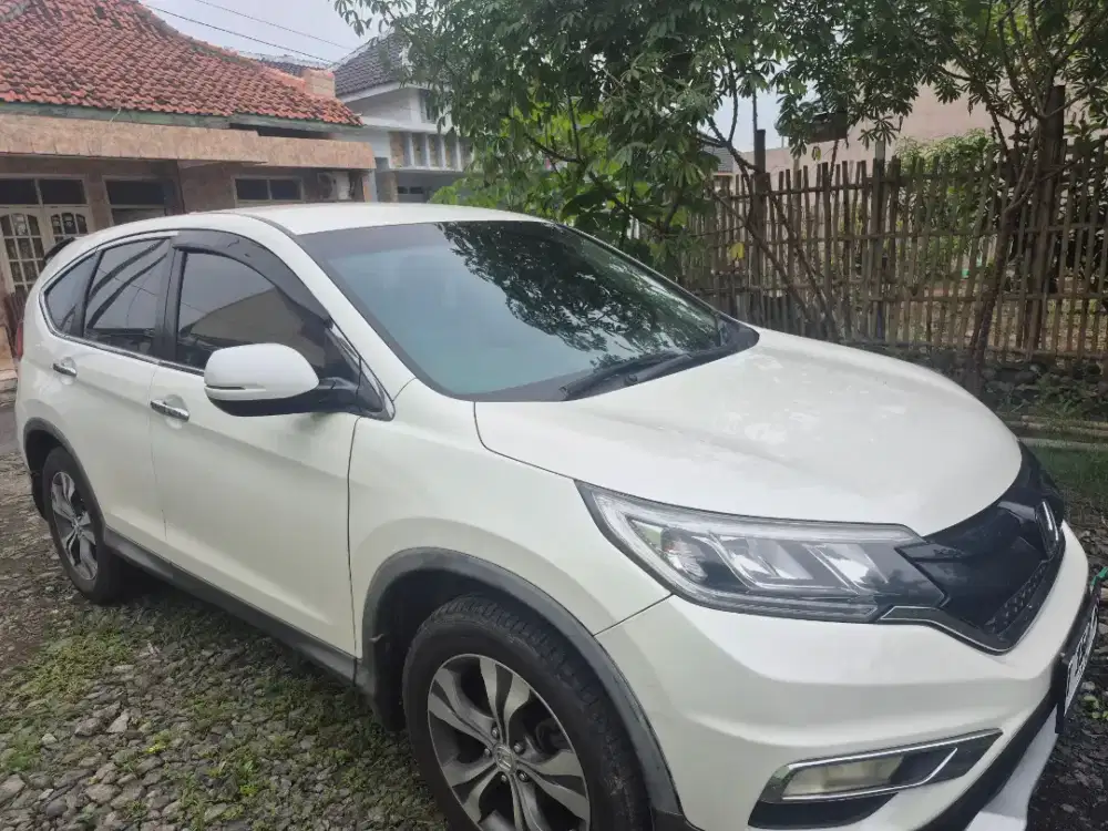 Jual CRV 2.4 L Matic 2015