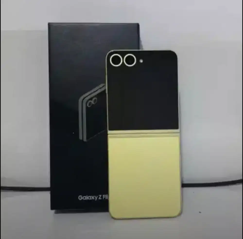 Samsung z flip 6 12/512 fullset