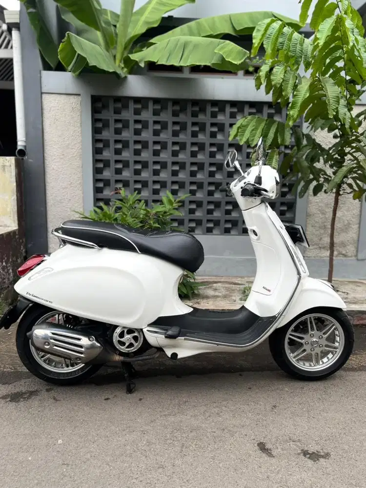 Vespa Primavera 150 ABS