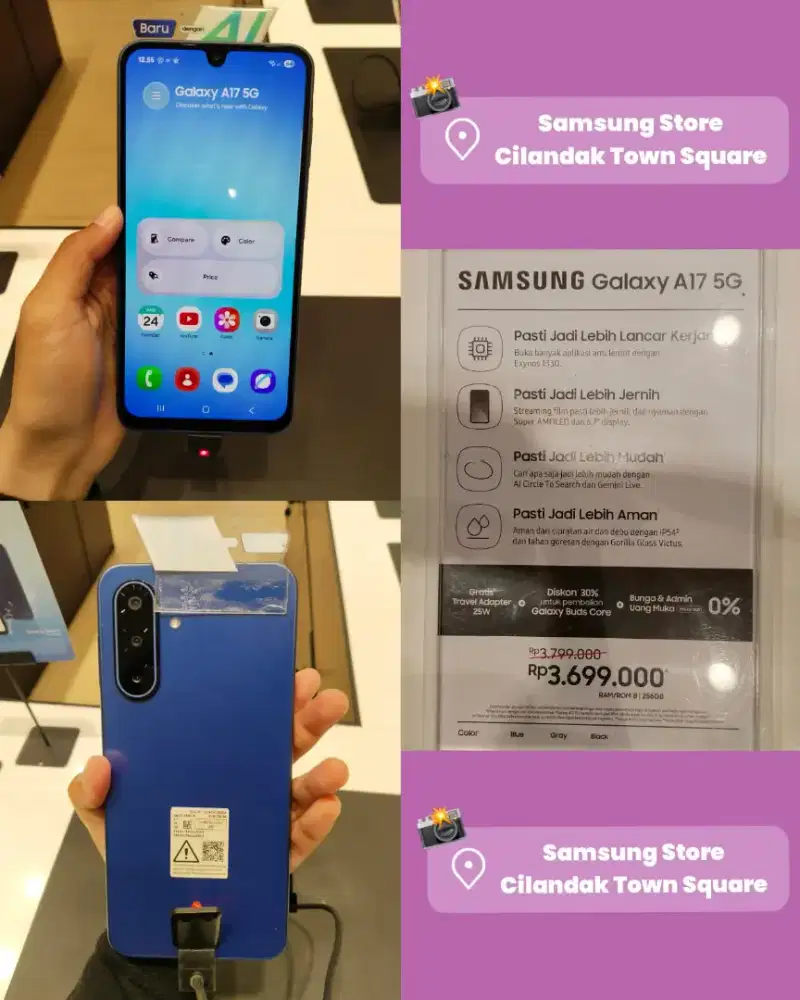 Samsung Galaxy A17 5G