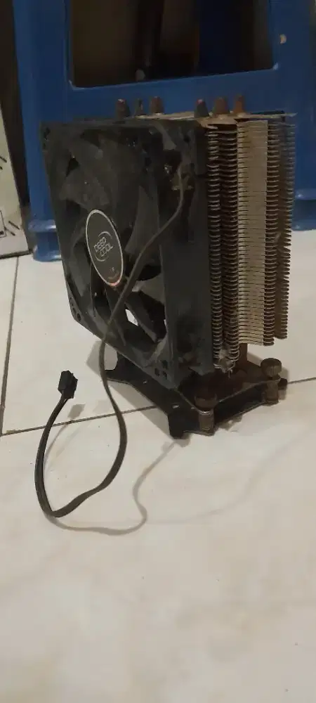 Heatsink tower untuk motherboard amd