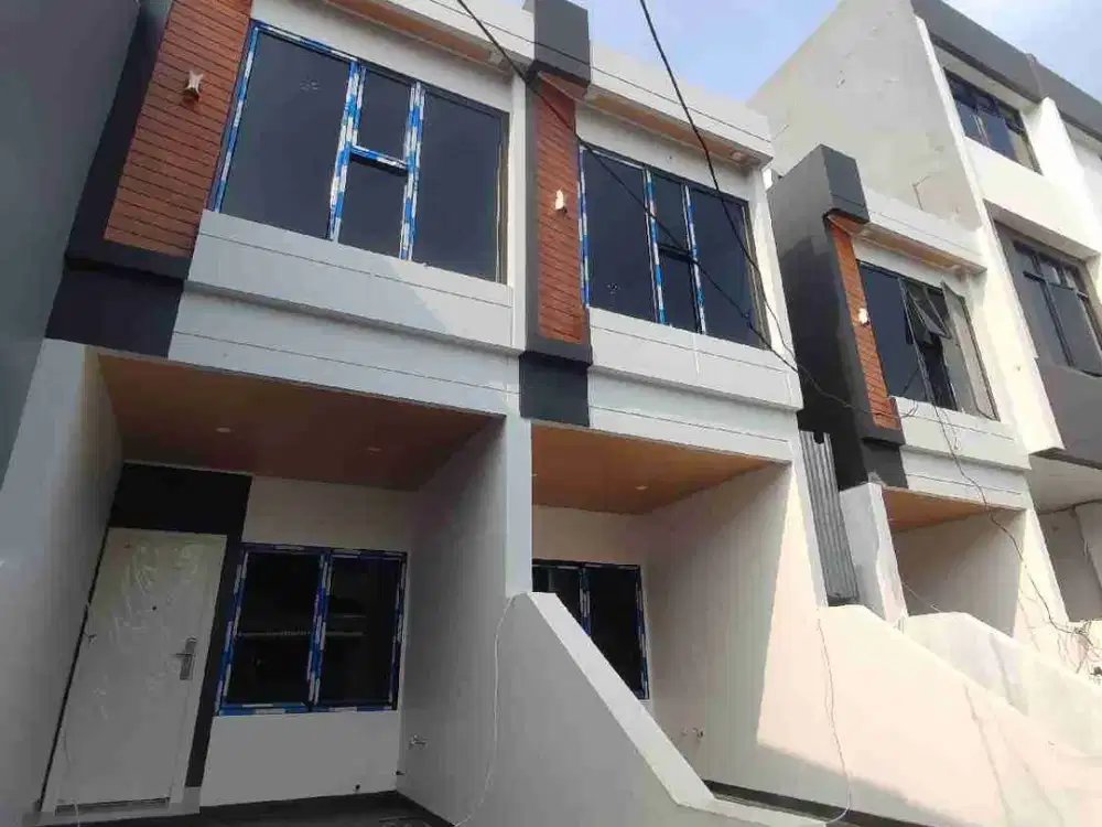 rumah dijual lokasi strategis di jakarta Utara Ancol sunter