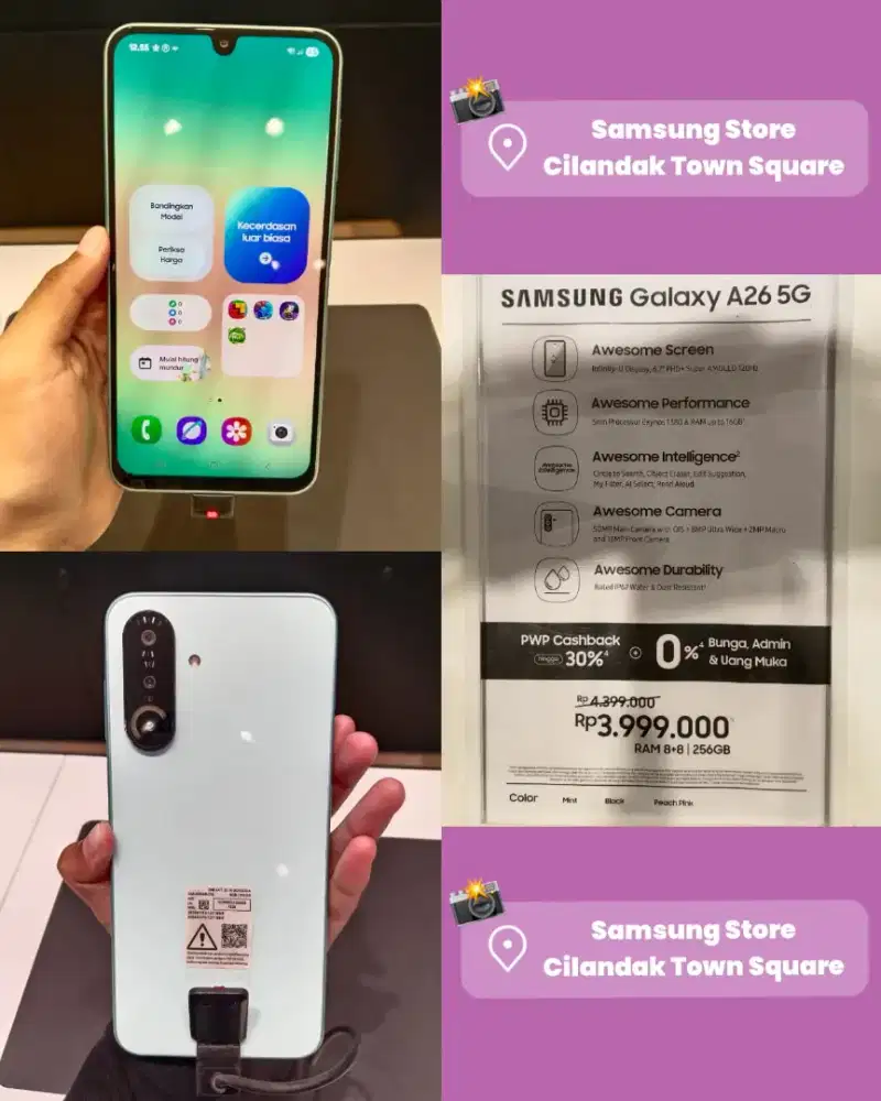 Samsung Galaxy A26 5G