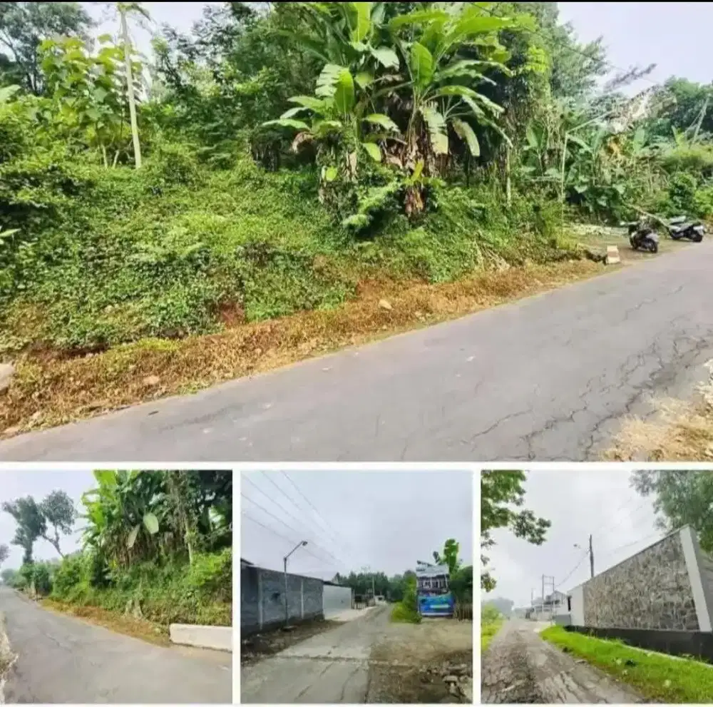 Dijual Tanah Dengan harga murah