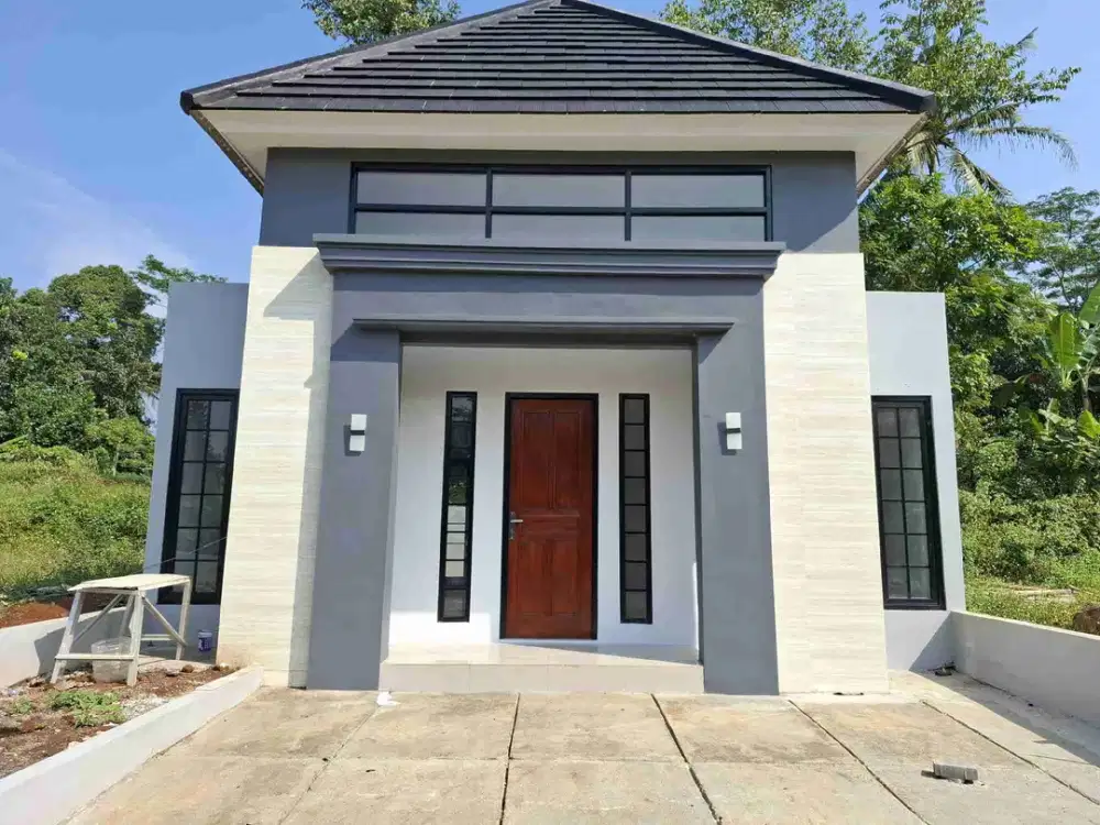 DiJual Rumah SIAP HUNI 1LT lokasi Dekat UNNES Gunungpati kota Semarang