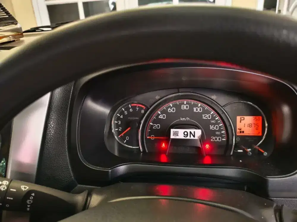 Toyota Agya 2021 Bensin