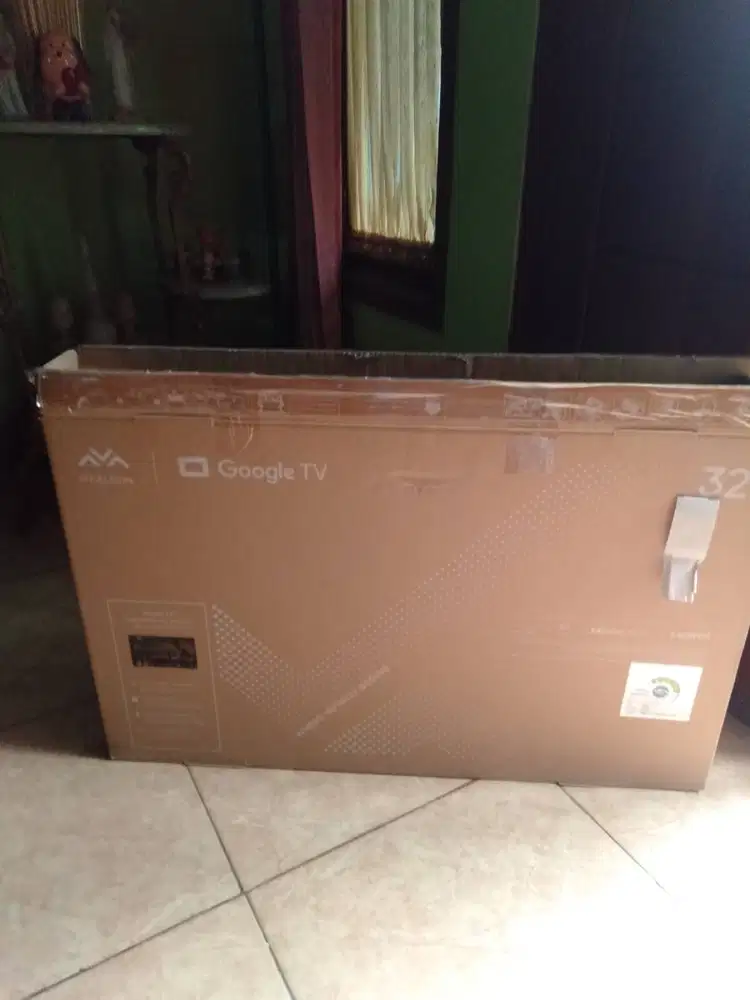 Jual tv google 32 inchi iffalcon