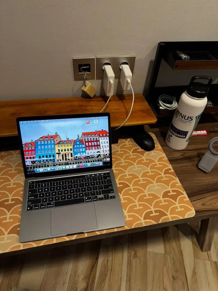 Ibox Macbook Pro M1 512 Chip 13 Inch 13Inch 13 Space Grey • SSD 512GB