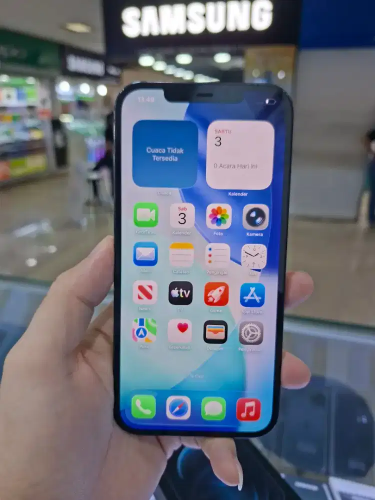 Iphone 12 pro max 256gb inter