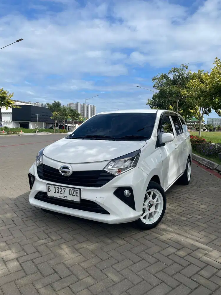 Harga Cash dan Kredit Paling Murah Sigra 1.2 X AT 2024