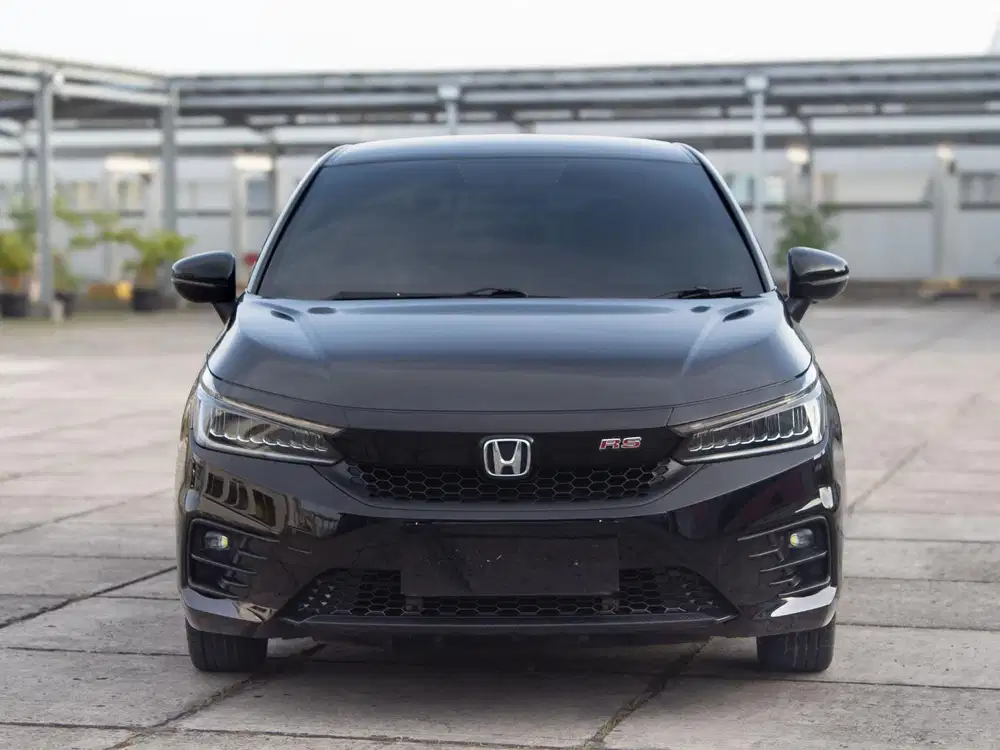 Honda City RS hatchback 2022
