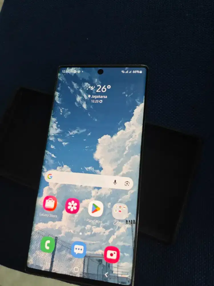 Samsung note 10 ex inter dualsim