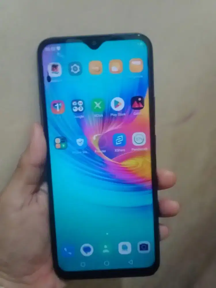 Infinix hot 9 ram 2/32 jaringan 4g