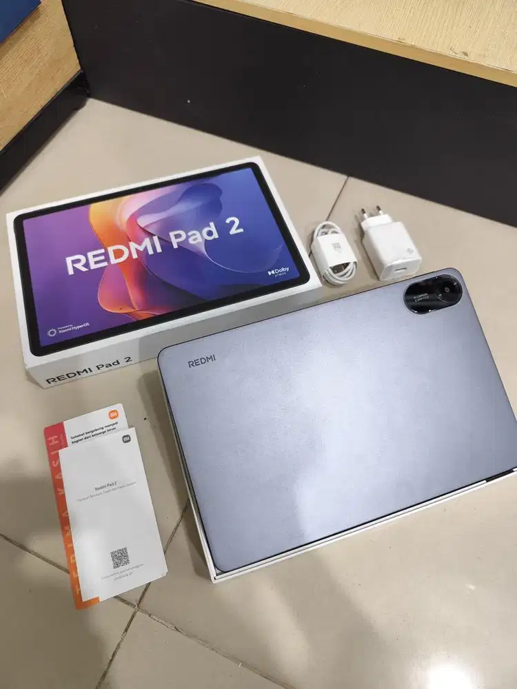 Redmi pad 2 4/128 gb