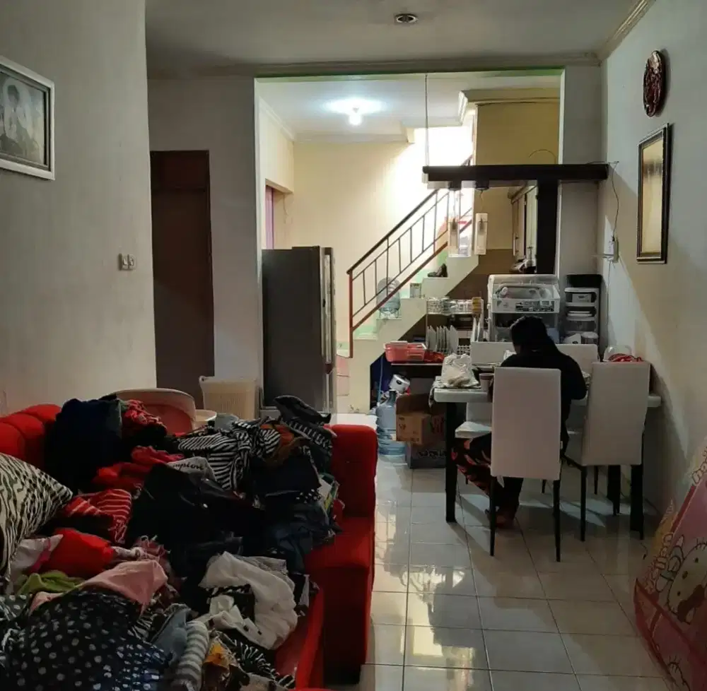 Jual rumah VBI 2 Villa Bogor Indah