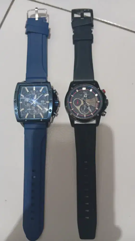 Jam Tangan Evan jayden Bagus