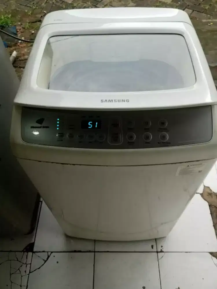 Jual mesin cuci samsung digital