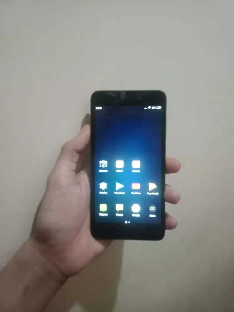 Xiaomi 4a ram 2/16 jaringan 4g