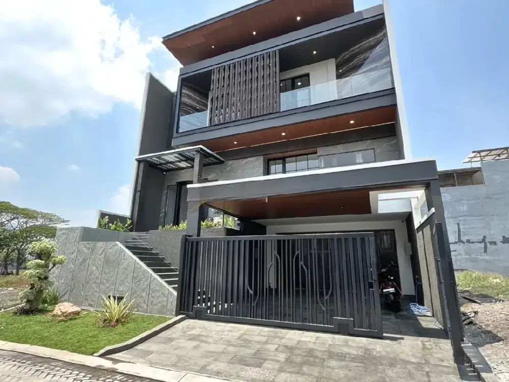 New Brand 3LT Citraland Sby Barat Mewah Murah