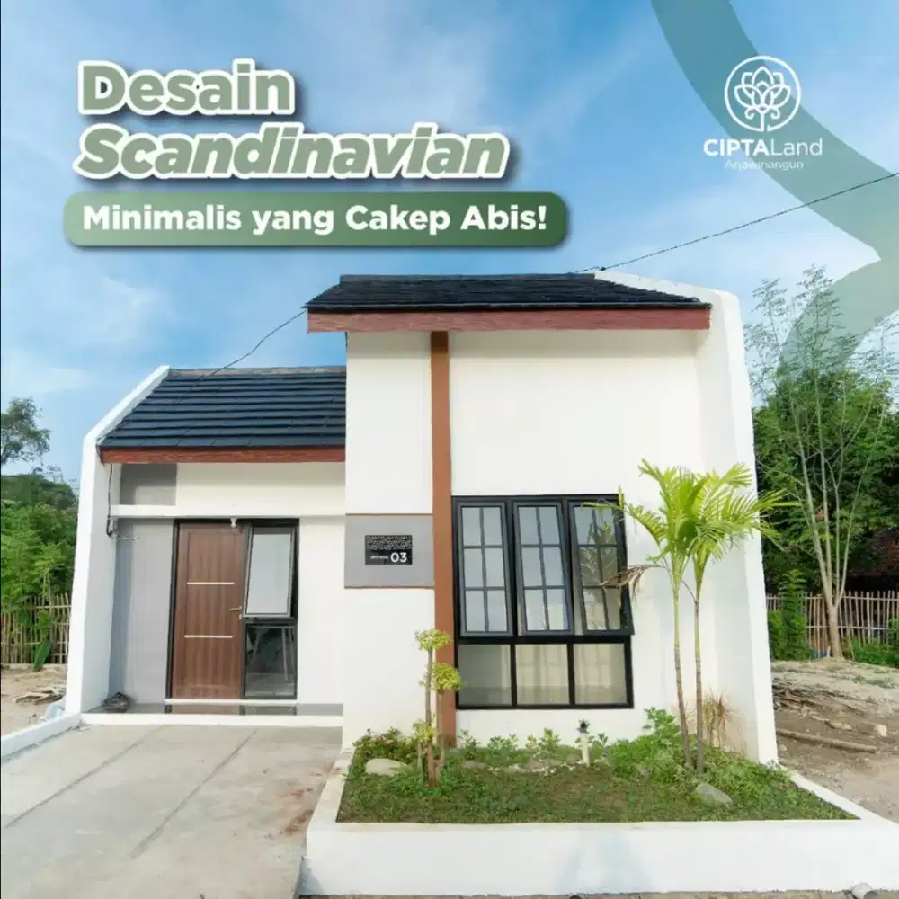 Perumahan Ciptaland Arjawinangun