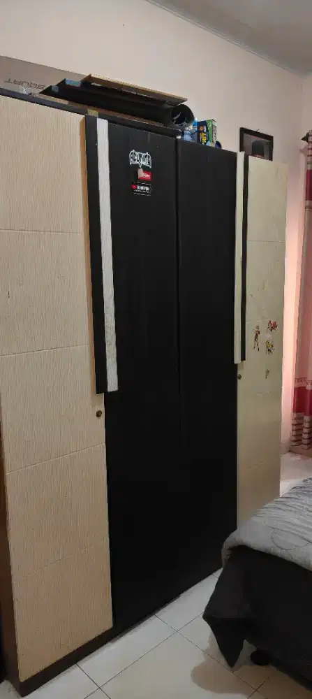 Jual cepat lemari