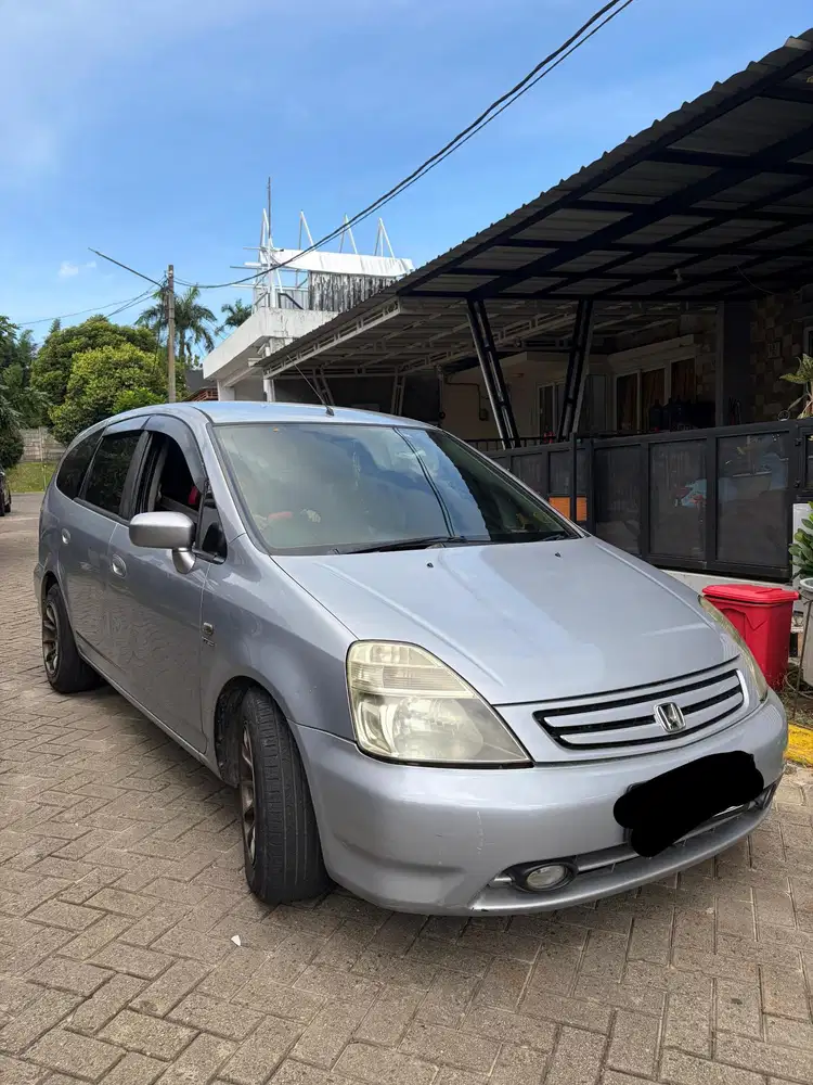 Honda Stream 2003 Bensin