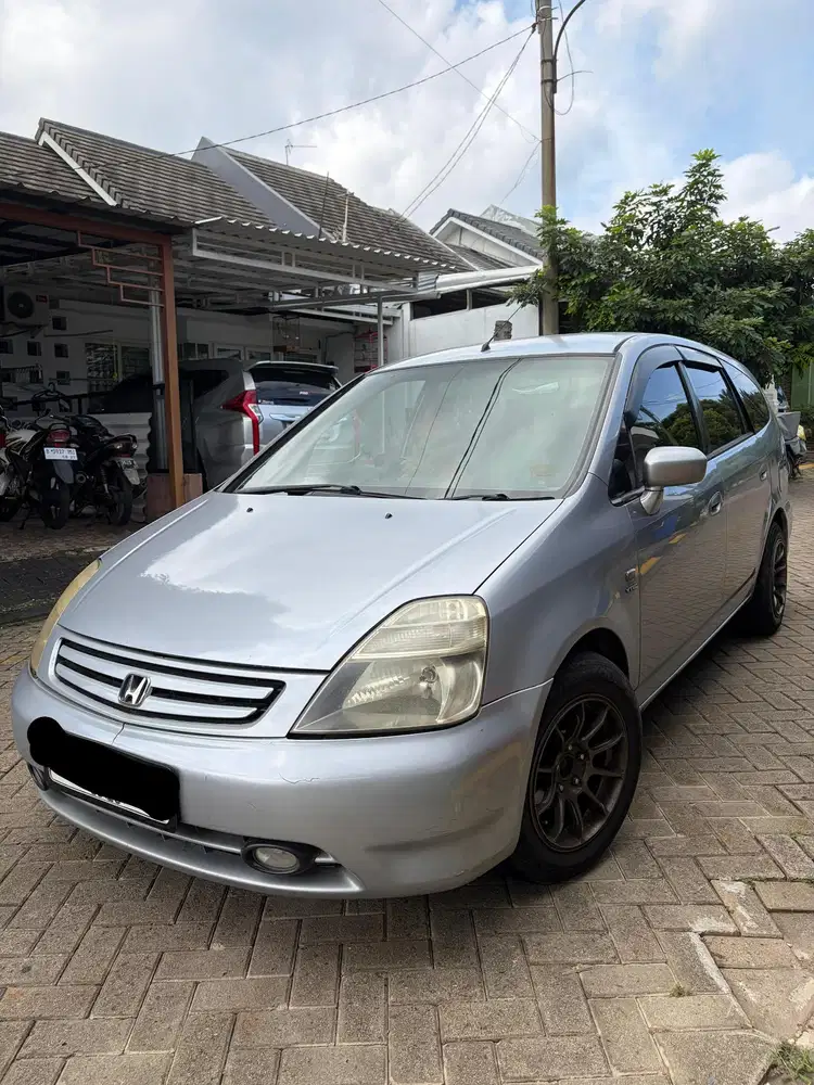Honda Stream 2003 Bensin